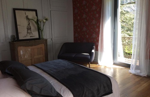 Marnoz Bed & Breakfast | Chambres d’hôtes Les Mouillères