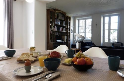 Marcigny Bed & Breakfast | Chambres d'hôtes Les Pergolas