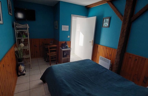 Beauvoir House | Chambres d'hôtes Les Salles