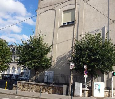 Saint-Pierre - Rene II - Bonsecours House | Chambres d'hôtes Olry