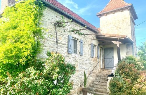 Calvignac Bed & Breakfast | Chambres d'hôtes Pech Blanc