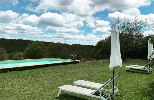 Calvignac Bed & Breakfast | Chambres d'hôtes Pech Blanc