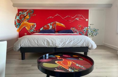 Durtol Bed & Breakfast | Chambres d'hôtes Villa Volcano