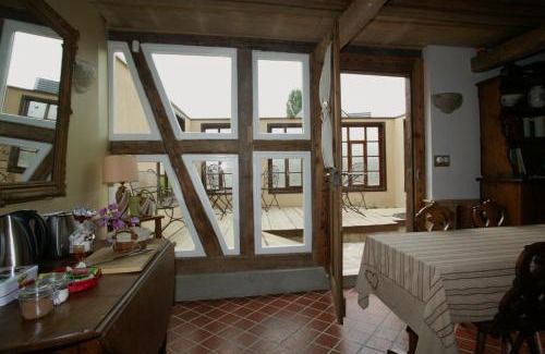 Illkirch-Graffenstaden Bed & Breakfast | Chambres d'Hôtes La Stoob Strasbourg Sud