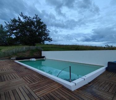 Saint-Amour Bed & Breakfast | Chambres d'hotes aux Petits Belézins