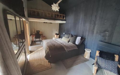 Crottet Bed & Breakfast | Chambres d'hotes "Chez Marchio"