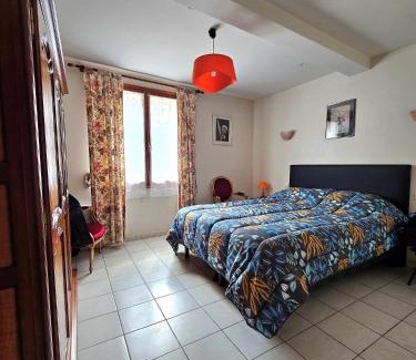 Le Charmel Bed & Breakfast | Chambres d'Hotes chez Renée