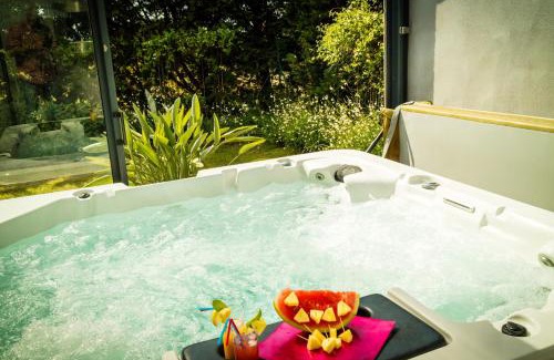 Saint-Laurent-d'Aigouze Bed & Breakfast | Chambres d'hotes Deluxe Jacuzzi Mas de l'Etoile