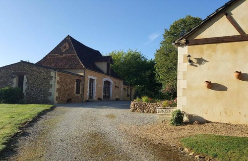 Salon Bed & Breakfast | Chambres d'hotes La Joubertie