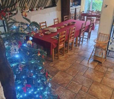 Gaubiving Bed & Breakfast | Chambres d'Hotes Les Hirondelles