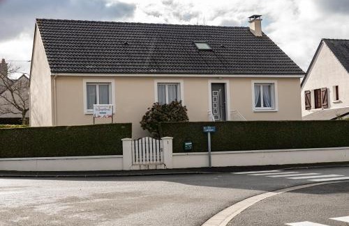 Evron Bed & Breakfast | chambres d hotes les papillons