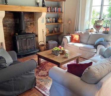 Bouhy Bed & Breakfast | Chambres d'Hotes Raviere