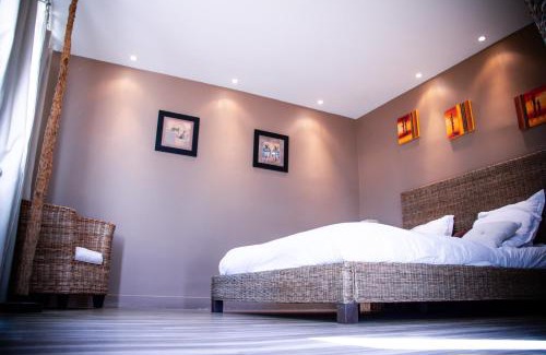 Saunay Bed & Breakfast | chambres d'hotes saint hubert