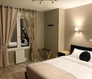 Charmes Bed & Breakfast | Chambres Dancourt