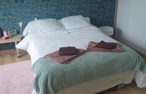 Roeze-sur-Sarthe House | chambres dans maison à 15min du circuit des 24h du MANS