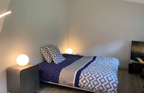 Witry-les-Reims Bed & Breakfast | Chambres de Charme Dans un Écrin de Verdure. Bienvenue au Clos des Amis !
