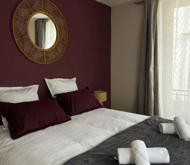 Saint-Antonin Noble Val Bed & Breakfast | Chambres de charme MAMIE ANGELE