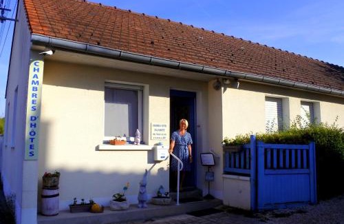 Senlis Bed & Breakfast | chambres de la Nonette