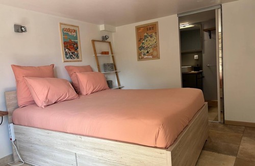 Flaujac-Poujols Bed & Breakfast | Chambres Dhôtes Flore des Pradelles