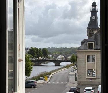 Chateaulin Bed & Breakfast | Chambres Dhôtes Numéro 1