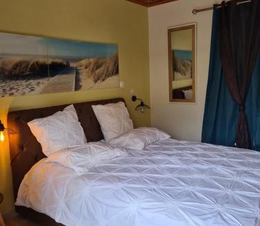 La Plaine-des-Palmistes Bed & Breakfast | CHAMBRES ET TABLES D'HOTE DU VOYAGEUR
