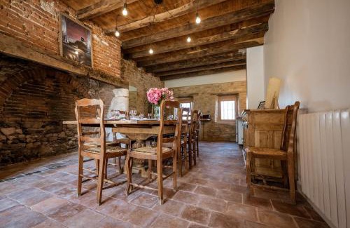 Saussenac Bed & Breakfast | Chambres et table d'hôtes - Les Jardins de la Longagne