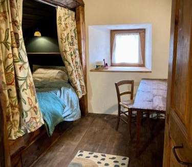 Venteuges Bed & Breakfast | Chambres et Tables d'hôtes - Les Ateliers de Pontajou - Pèlerin navette gratuite à Saugues