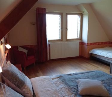 Maen-Roch Bed & Breakfast | Chambres d'hôtes La Roche