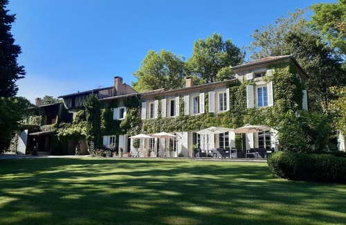 Saint-Jean-dAigues-Vives House | Chambres d'Hôtes Domaine du Hameau Baylesse