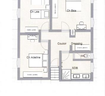 Saint-Just-Saint-Rambert Bed & Breakfast | Chambres D'hotes De La Mure