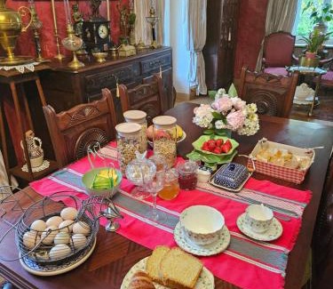 Saint-Denis-les-Martel Bed & Breakfast | Chambres hôtes du Pont Lafont