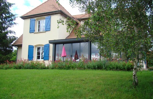 Bussy-le-Grand House | Chambres sous les vignes du Buttois