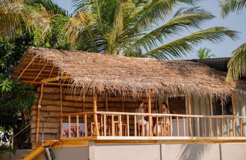 Ranna Bed & Breakfast | Chamee Oasis Villa