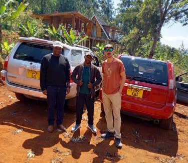 Lushoto House | Chameleon Eco Farm Stay and Cultural Tours