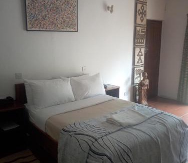 Lusaka Province Cabin | Chaminuka Lodge