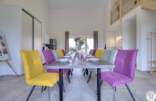 Saint-Benigne House | Champ Clair - SAINT BENIGNE