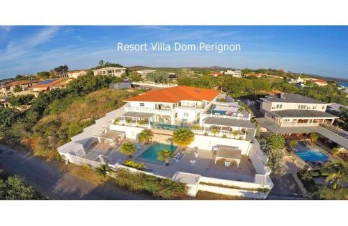 Willemstad Resort | Champartments Resort - Villa & Appartementen Dom Perignon