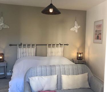 Tours City Centre House | Champoiseau