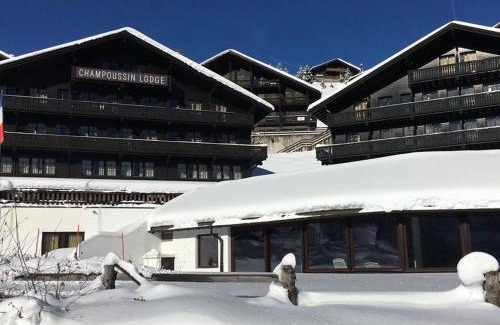 Champoussin Hotel | Champoussin Lodge
