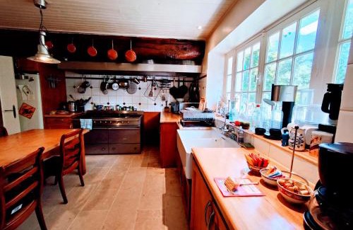 Roffey House | Champs du Moulin - Séjour à Roffey