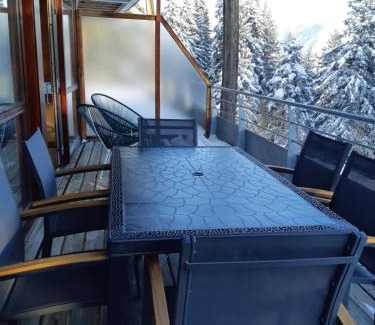 Chamrousse Apartment | Chamrousse 1700 - Les Villages du Bachat - Silènes C11 - Classé 3 étoiles