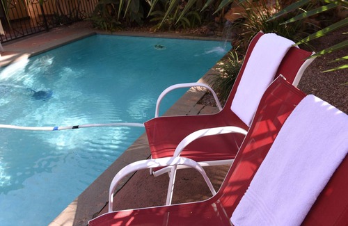Sunnyside House | Chancellors Court Guesthouse
