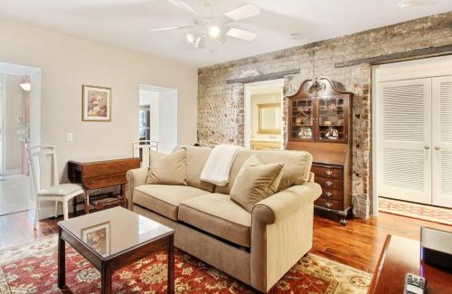 Savannah Victorian District Apartment | Change of Place Garden Level