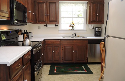 Hartwick House | Changing Seasons Game room, large yard, 3 bedroom/2 bath ranch, country setting