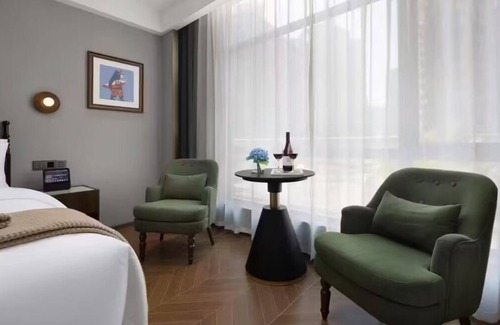 Fu Rong Hotel | changsha weiyi hotel