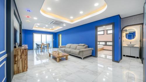 Changwon House | Changwon HealingTime PoolVilla Pension