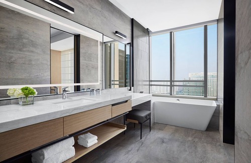 Changzhou Hotel | Changzhou Marriott Hotel Jintan
