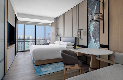 Changzhou Hotel | Changzhou Marriott Hotel Jintan