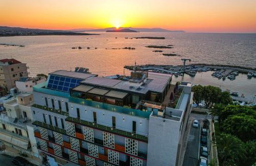 Nea Chora Hotel | Chania Flair Boutique Hotel, Adults only, Tapestry Collection by Hilton