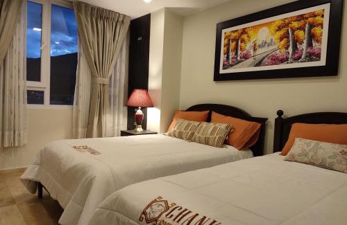 Talavera de la Reyna Apartment | Chanka Suites
